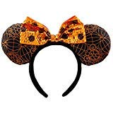 Minnie Spiderweb Halloween Ears