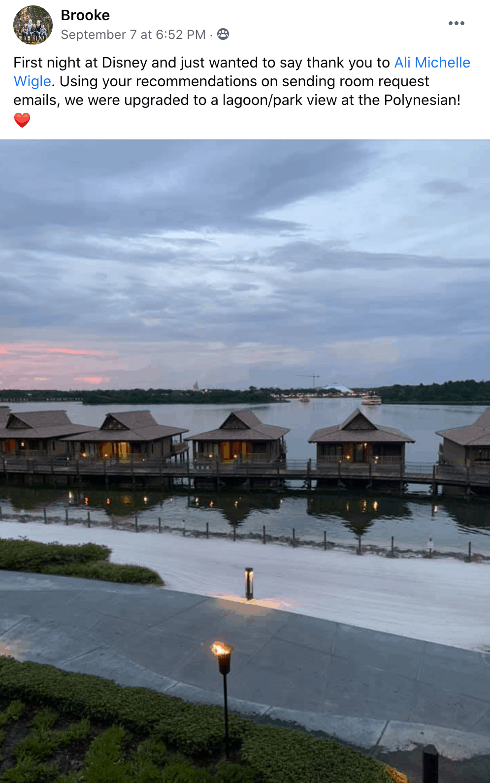 resorts