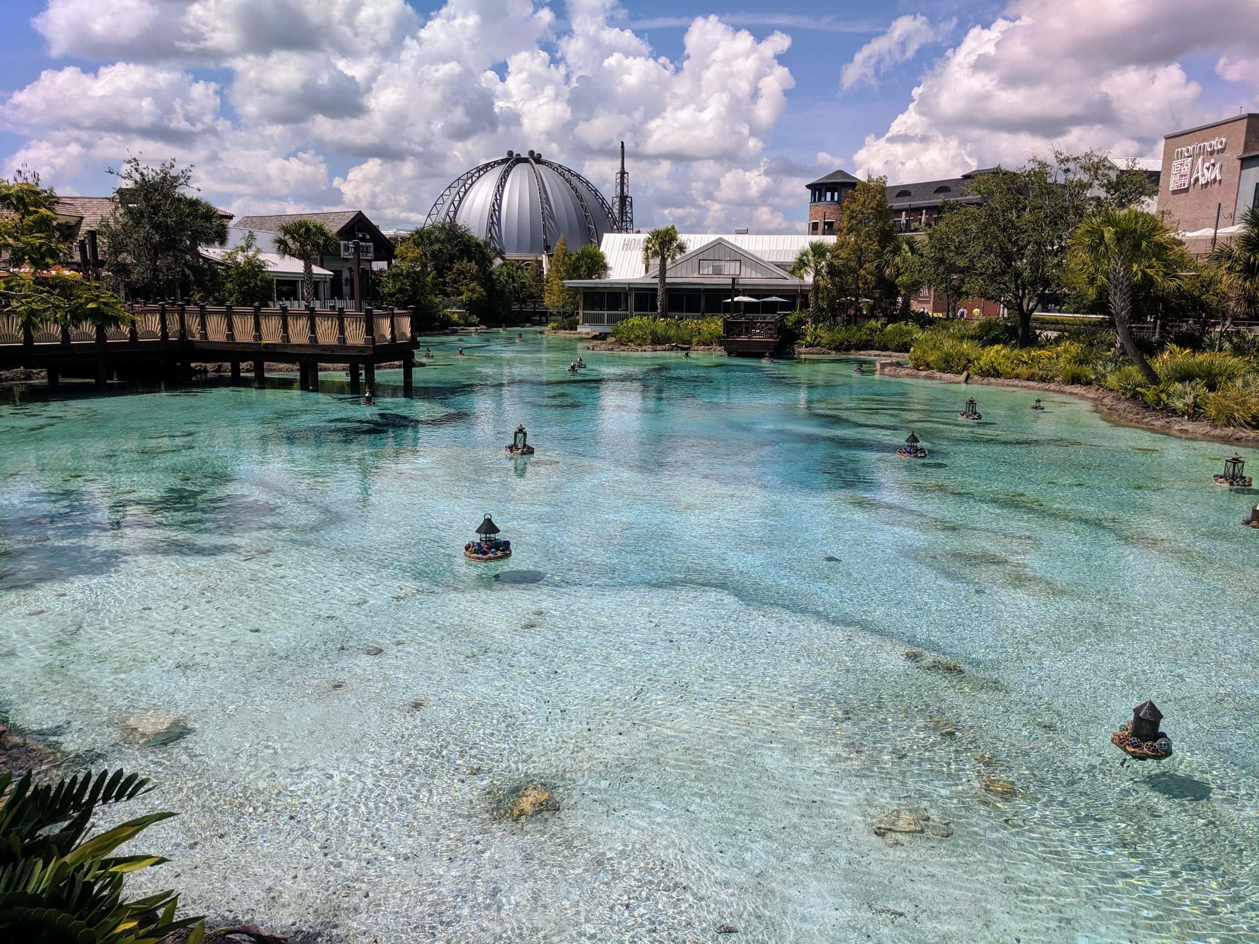 Springs at Disney Springs in Orlando, FL