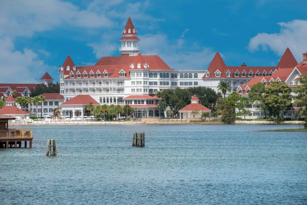 Grand Floridian Resort at Disney World
