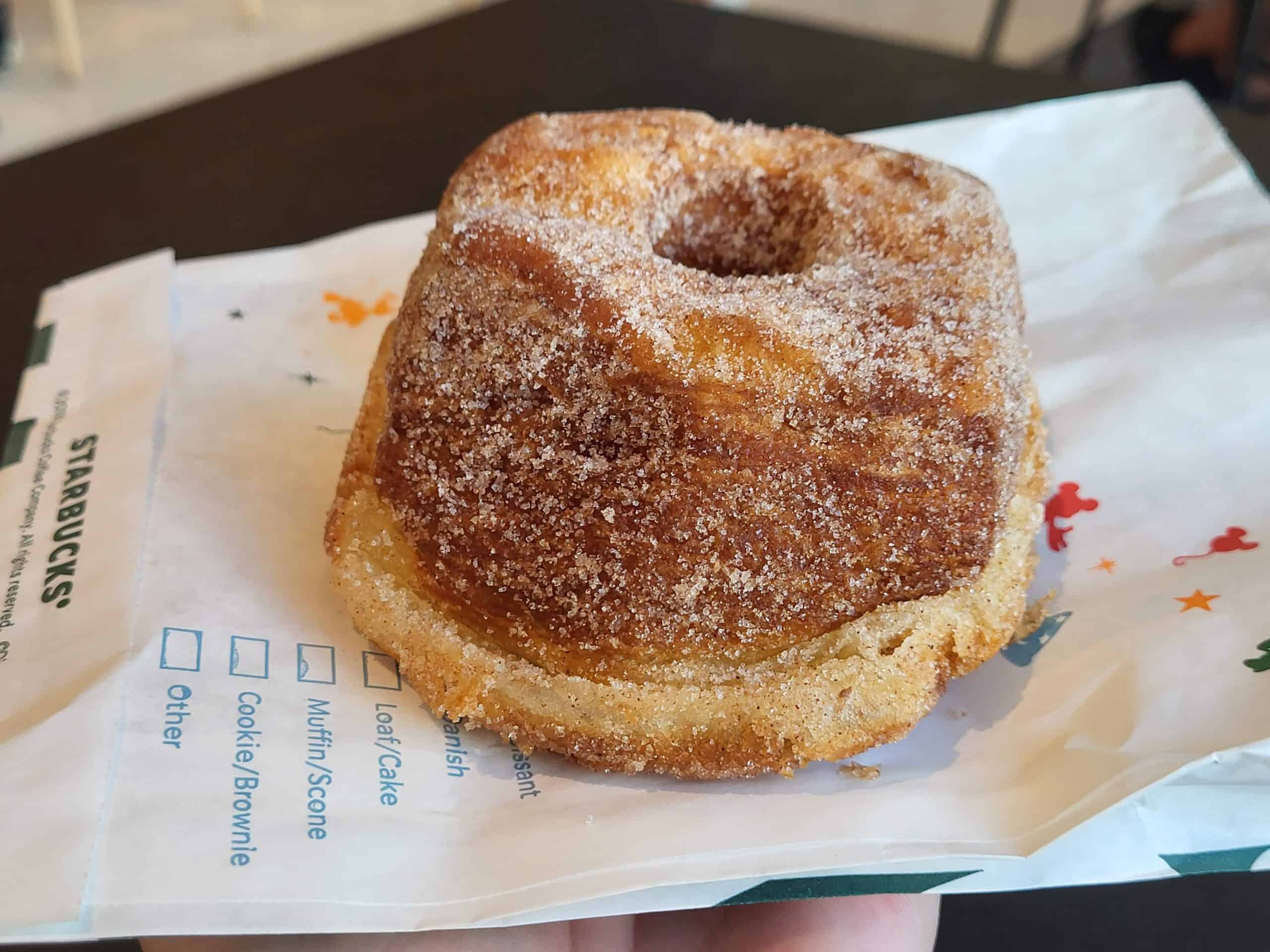 Cronut at EPCOT