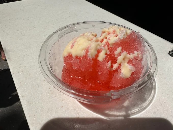 Kakigori Animal Kingdom
