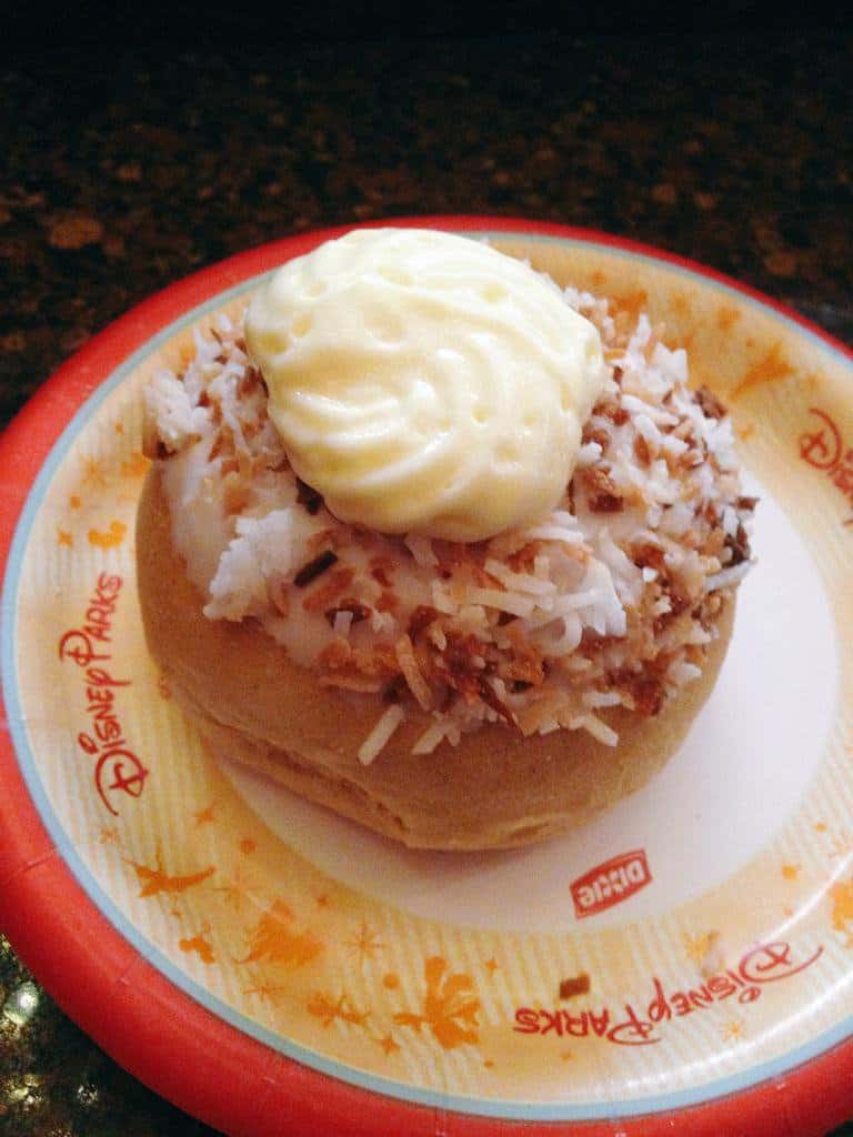 Schoolbread from Norway in EPCOT