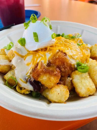 Totchos at Hollywood Studios